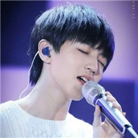 tfboys王俊凱頭像