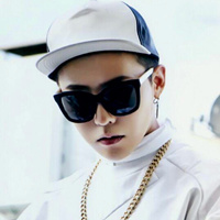 超有型权志龙头像