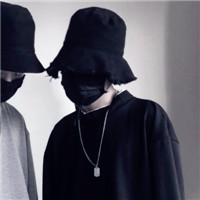 帅气男生兄弟头像