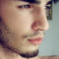 性感魅惑男生头像