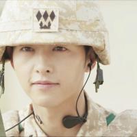 帅气宋仲基qq头像