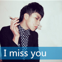 抽烟男生霸气伤感头像