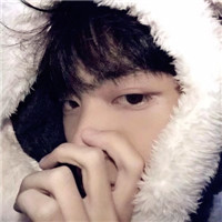 高冷帅气男生头像