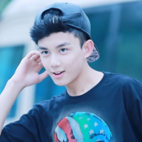 小鲜肉吴磊qq头像