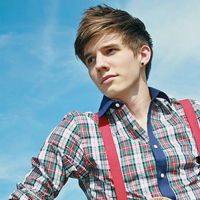 英伦风男生qq头像