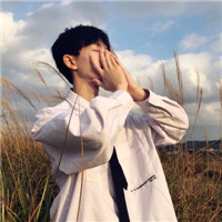 个性酷帅男生头像