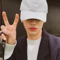 帽子控超酷男生头像