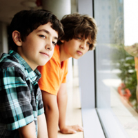 可爱小兄弟头像