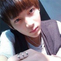 青春帅男yy头像