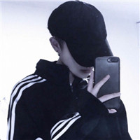 抖音超酷时尚男生头像