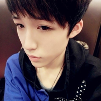 韩国帅哥无字头像