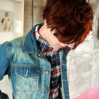 牛仔很忙帅气头像