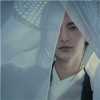 江湖古风美男帅气头像