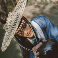 江湖古风美男帅气头像