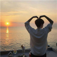 帅气男生抖音头像