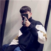 帅气自拍男生头像