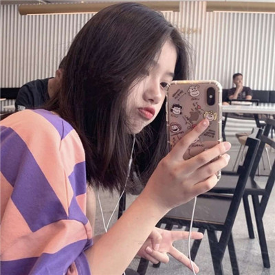 00后女生头像可爱萌妹子