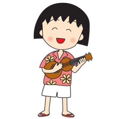 抖音樱桃小丸子头像精选