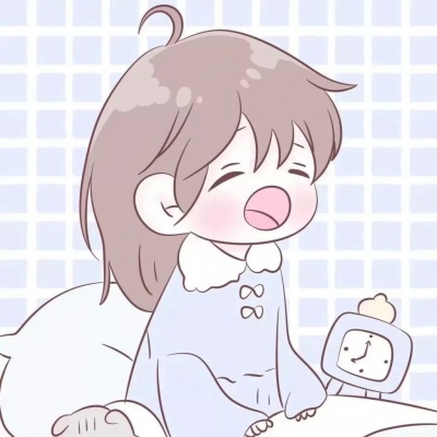 招财带好运的情侣头像一对,微信头像图片