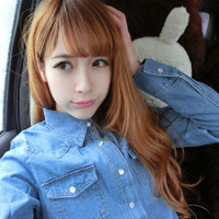 时光中等待好看头像,女生头像图片