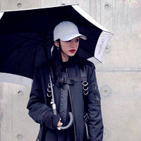 酷个性女生头像集