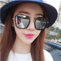时尚气质戴墨镜美女头像
