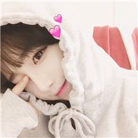 清纯可爱小女生头像