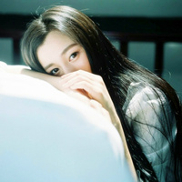 清新静雅女生头像