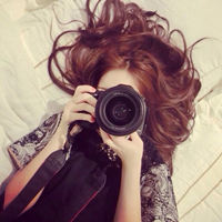 时髦女生qq头像