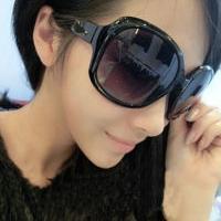 2019超酷黑白女生头像