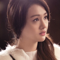 郑爽最新qq头像