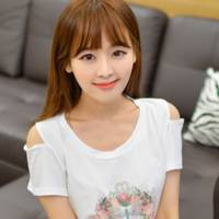 金信英美女头像