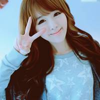 金信英美女头像