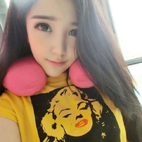 萌丫头个性头像