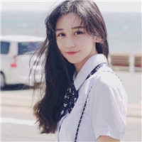 清新女生美丽头像