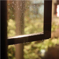 下雨天伤感风景头像