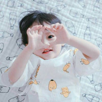 清新可爱小女孩头像