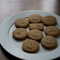 美味曲奇饼干头像