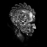 炫酷霸气重金属个性头像