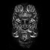 炫酷霸气重金属个性头像