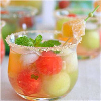 清凉味道个性头像