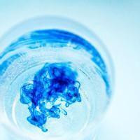 蓝色系唯美好看头像