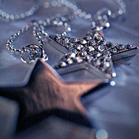 星星形状好看头像