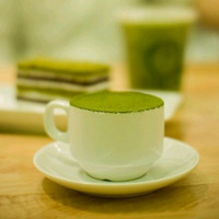 清新好吃抹茶头像