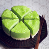 淡雅抹茶简单头像