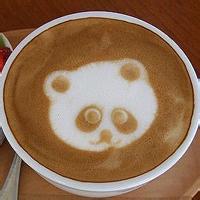 咖啡图案个性头像