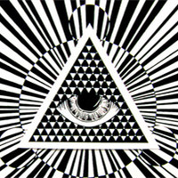 超酷的三角形个性头像