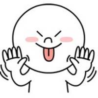 手绘人物qq头像