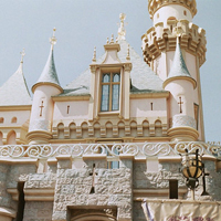 梦幻城堡qq头像