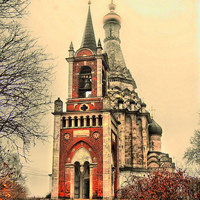 梦幻城堡qq头像